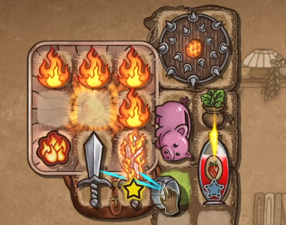 背包乱斗火女流派介绍4