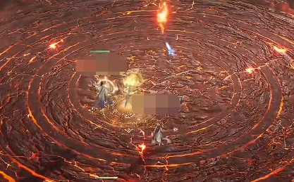 诛仙2打boss怎么打2