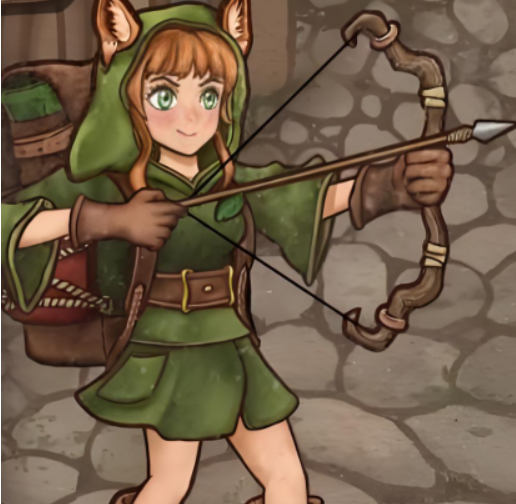 背包乱斗游侠攻略1