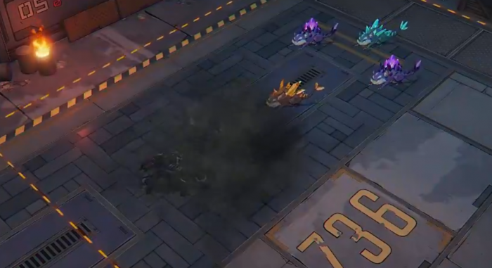 晴空之下角色克制介绍2