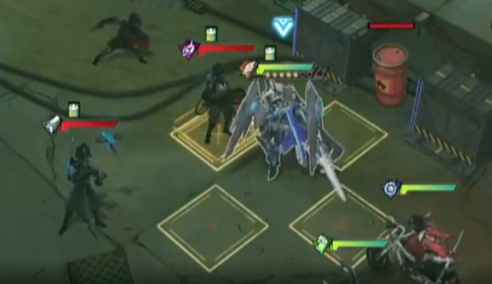 晴空之下角色克制介绍4