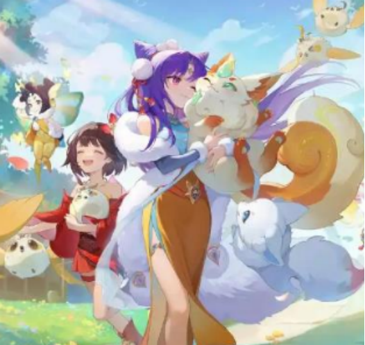 灵兽大冒险画里乾坤是什么1