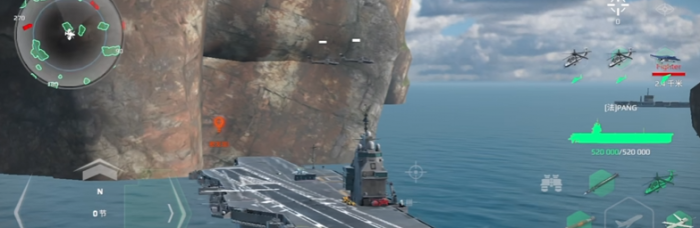 现代战舰市场船推荐6