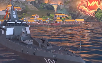 现代战舰新手怎么玩3