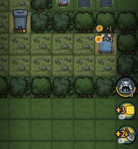 森林有鬼攻略分享1