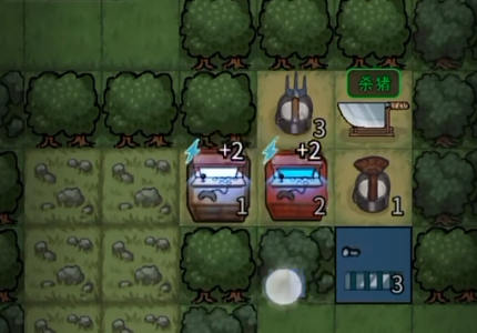 森林有鬼攻略分享5