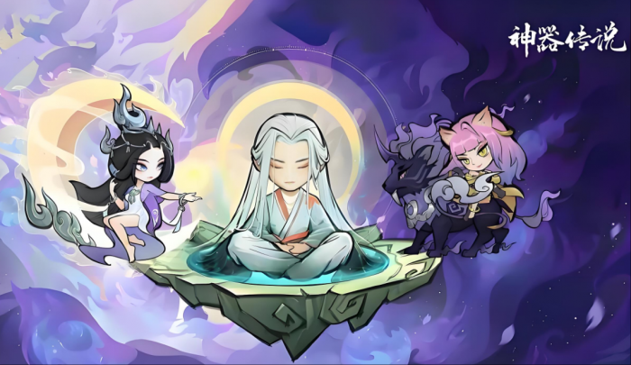 神器传说最强灵兽是哪个1