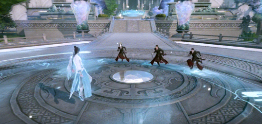 诛仙2青云怎么样3