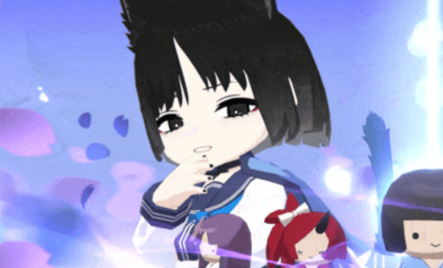 蔚蓝档案桐生桔梗介绍5