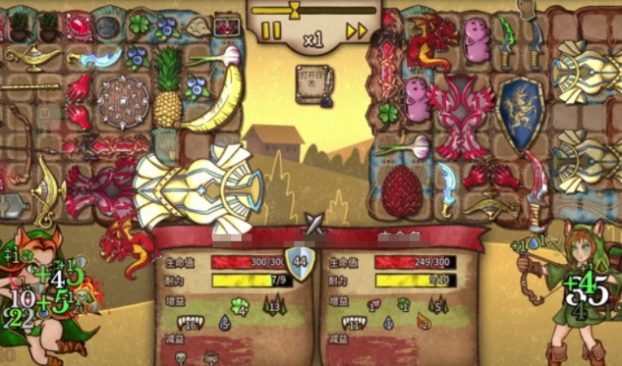 背包乱斗最强套路1