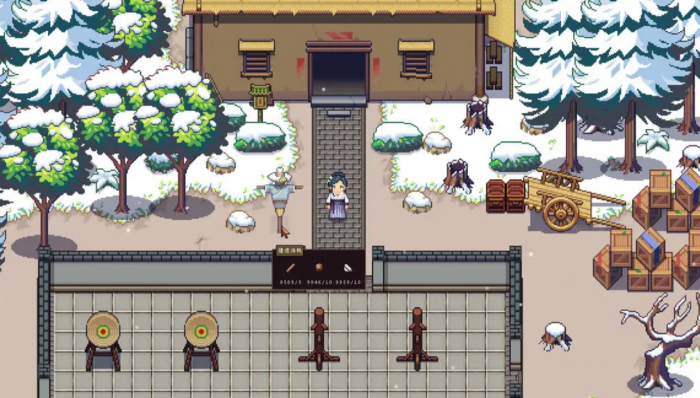 江城创业记蓝图怎么布局1