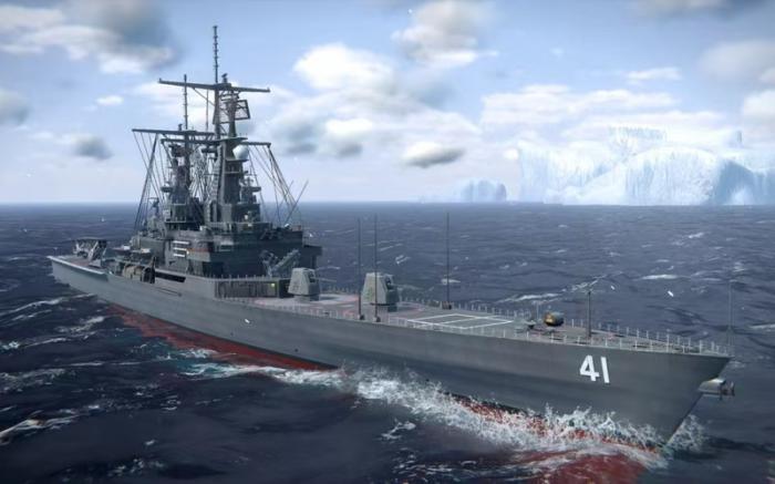 现代战舰是什么4