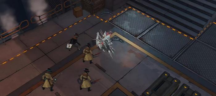 晴空之下全人物图鉴5