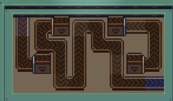 江城创业记天机秘境传送带怎么解1