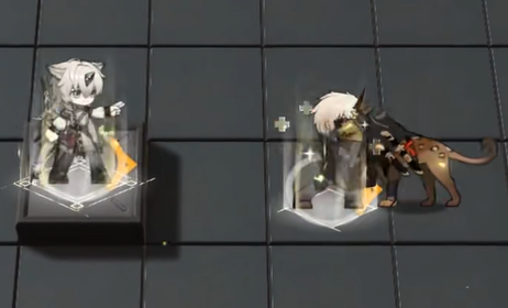 明日方舟录武官介绍6