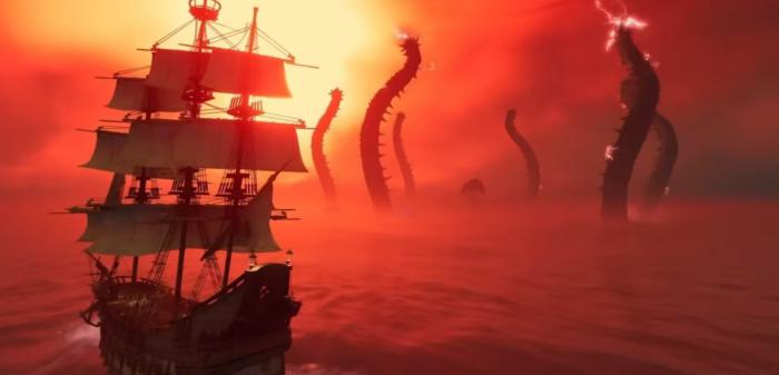 遗忘之海怪物有哪些1