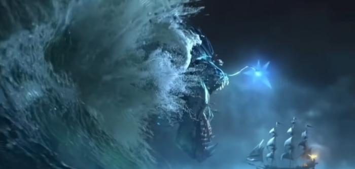 遗忘之海怪物有哪些3