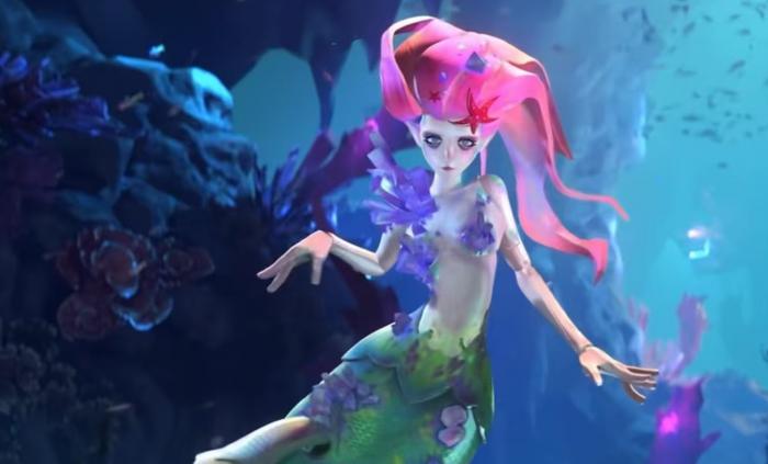 遗忘之海怪物有哪些4