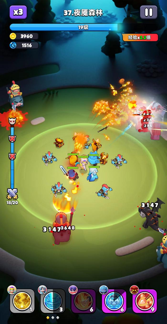 胡闹地牢开荒怎么玩2