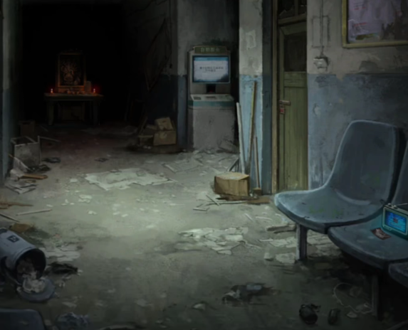 纸嫁衣8相亲攻略3