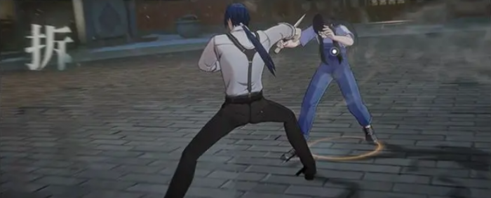 异人之下角色克制说明1