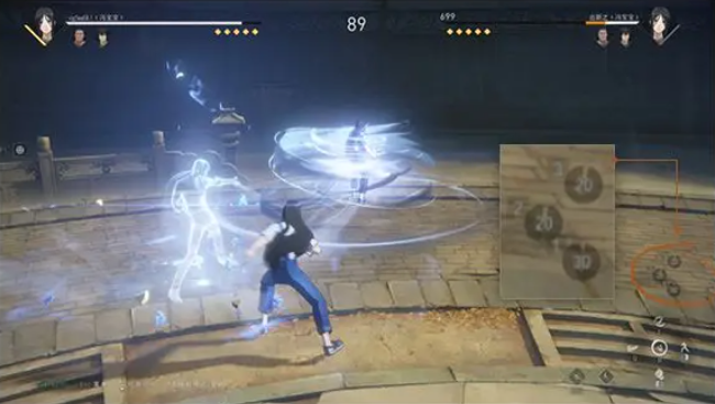 异人之下角色克制说明5