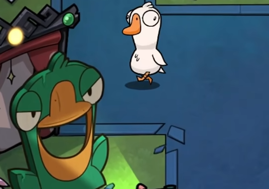 鹅鸭杀变形者怎么样1