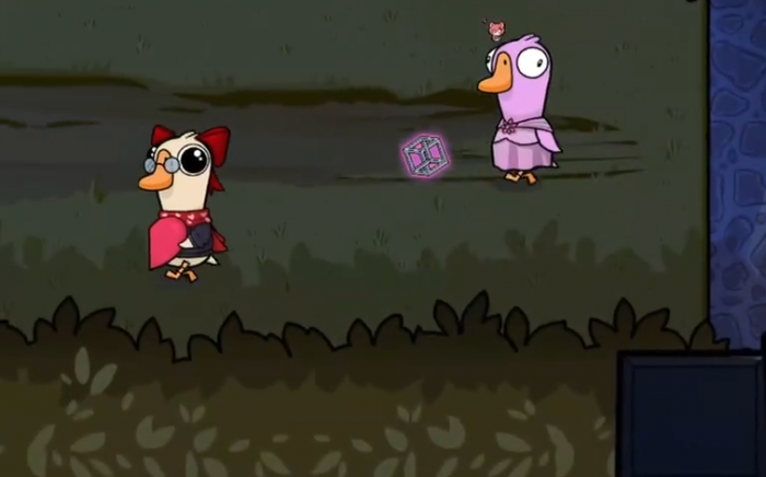 鹅鸭杀秃鹫怎么玩3