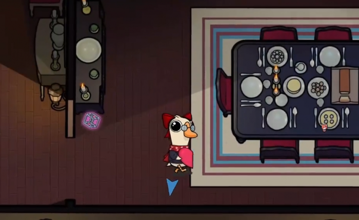 鹅鸭杀秃鹫怎么玩5