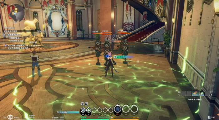 星痕共鸣森语者流派有哪些6