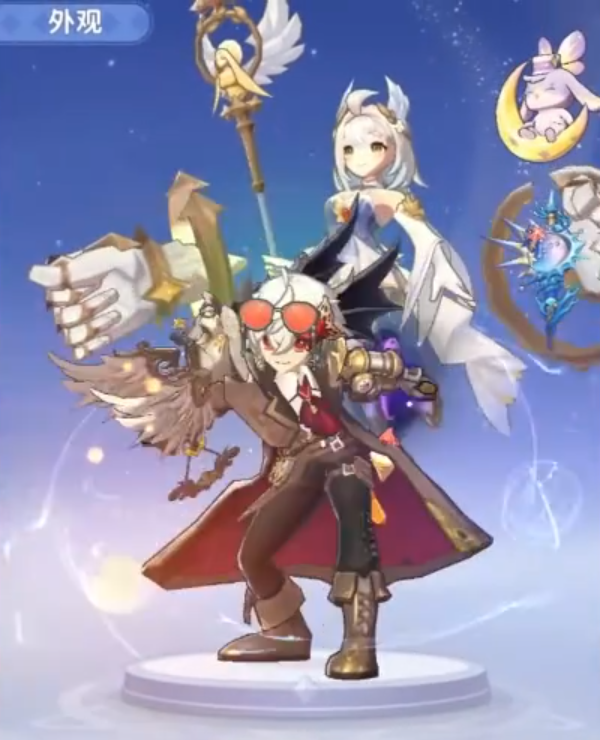 仙境传说破晓平民职业选哪个5