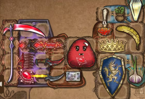 背包乱斗吸血流怎么玩4