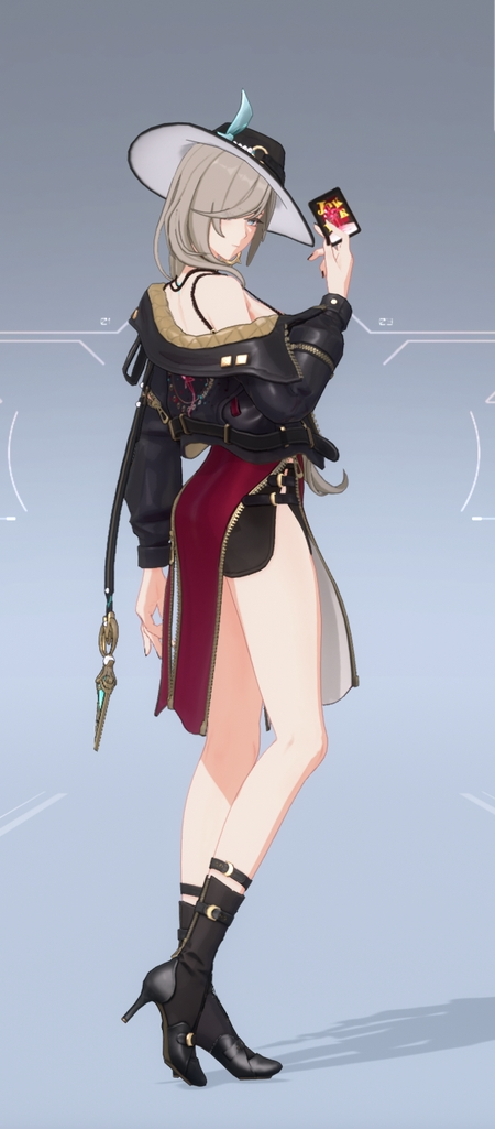 卡拉彼丘角色一览7