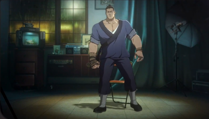 异人之下人物有哪些1