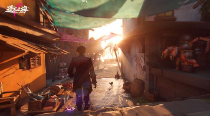 遗忘之海战斗技能有哪些1