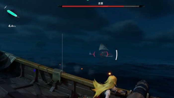 遗忘之海战斗技能有哪些4