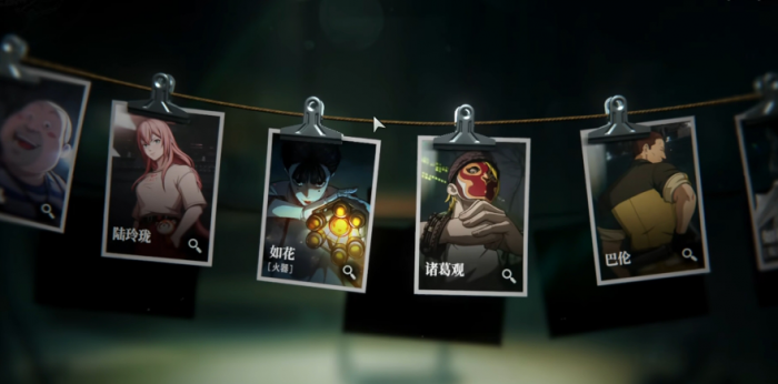 异人之下手游角色选择攻略1