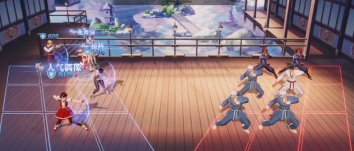 全明星觉醒角色搭配介绍6