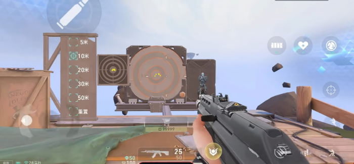 无畏契约手游对局新手教程4