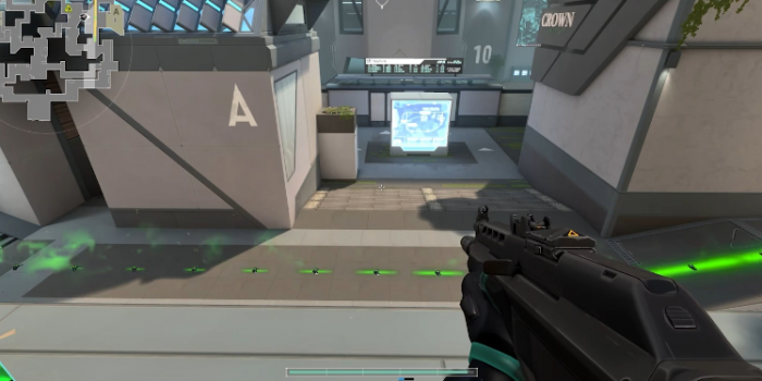 无畏契约手游蝰蛇教程分享1