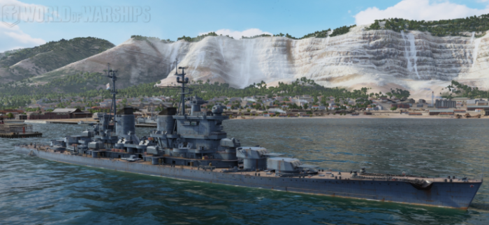 碧蓝航线迪米特里介绍5