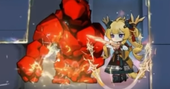 明日方舟司霆惊蛰介绍1