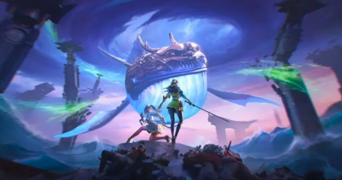 cf手游渡川录版本介绍3