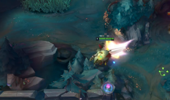 英雄联盟手游巴德介绍4