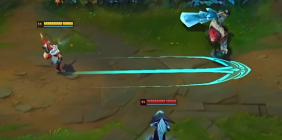 英雄联盟手游阿萝拉介绍2