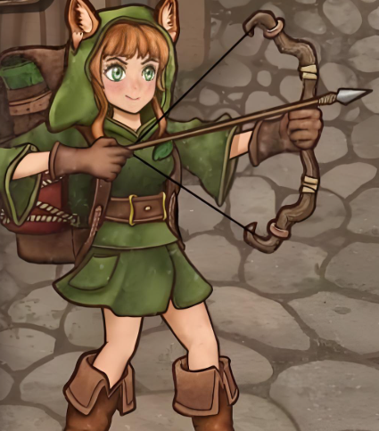 背包乱斗游侠最强套路指南1