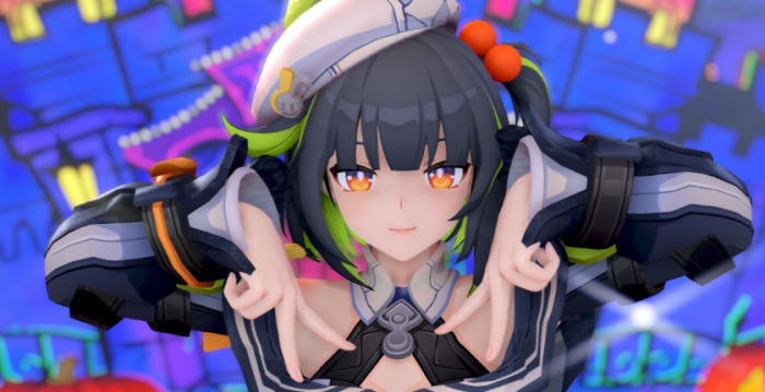 无限大手游林檎角色怎么样5