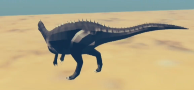 侏罗纪岛恐龙图鉴分享2