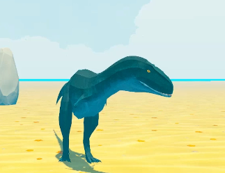 侏罗纪岛有哪些恐龙强2