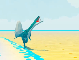 侏罗纪岛有哪些恐龙强3